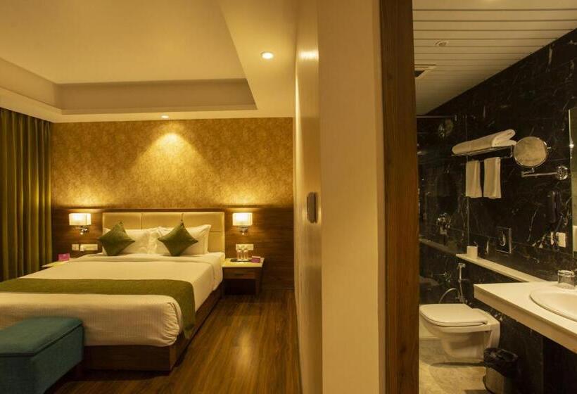 בית מלון כפרי Sarovar Portico Somnath