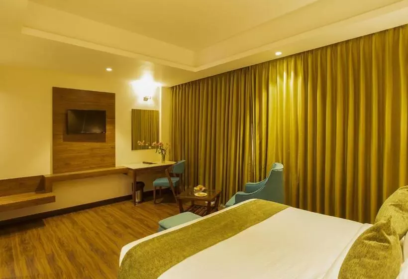 Hotelli Sarovar Portico Somnath