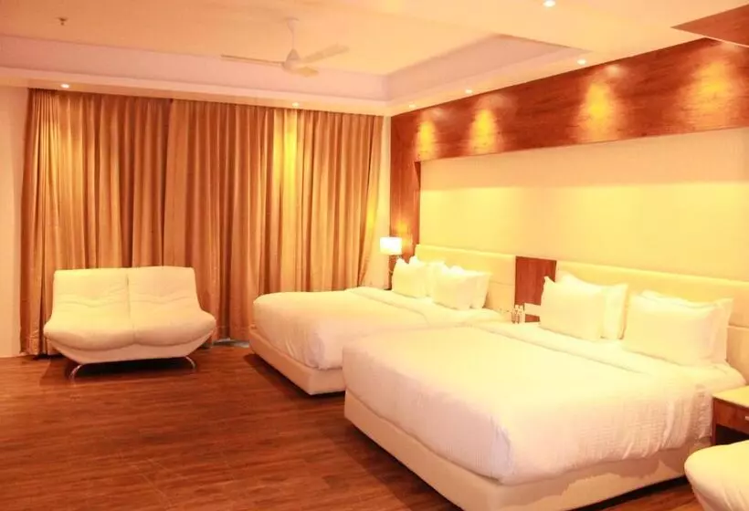 Hotelli Sarovar Portico Somnath