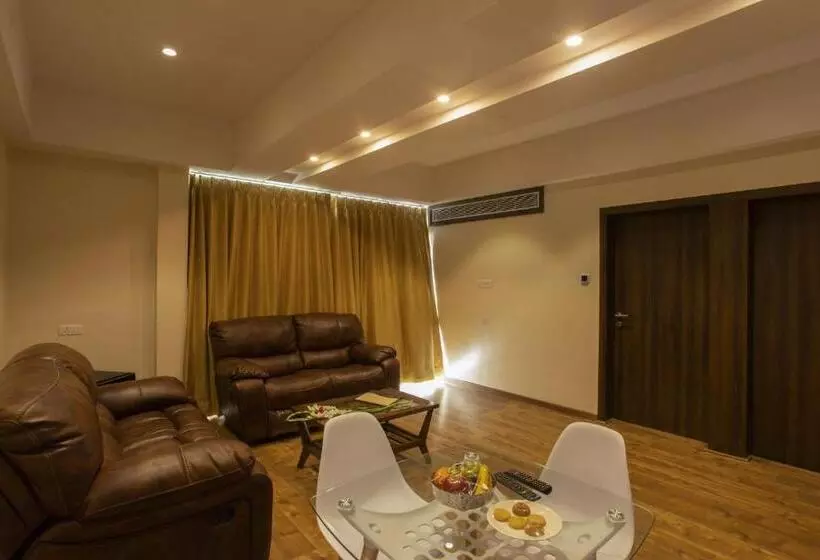 Hotelli Sarovar Portico Somnath
