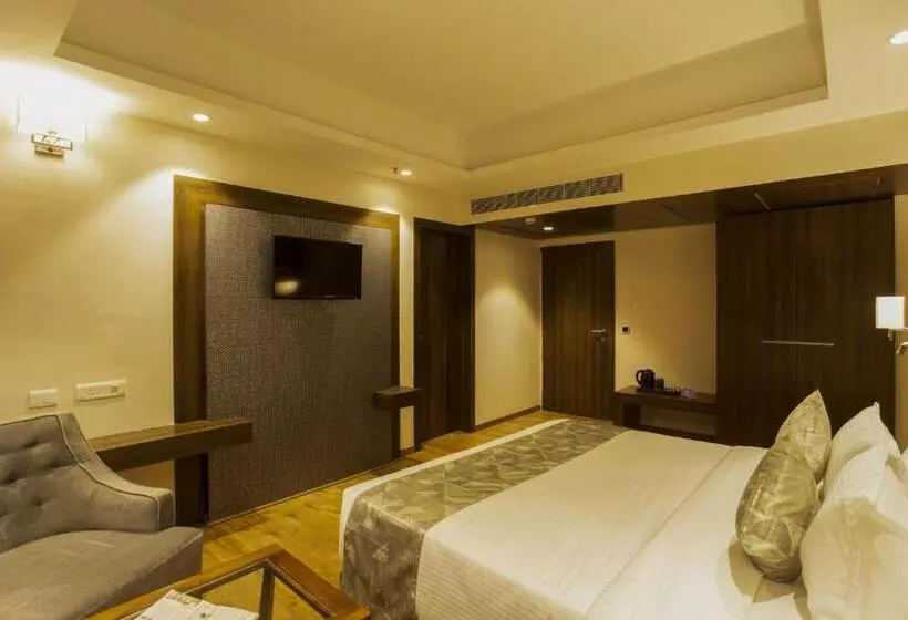 Hotelli Sarovar Portico Somnath