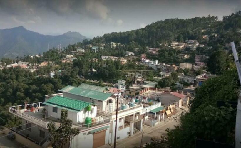 ホテル Shail Shikhar