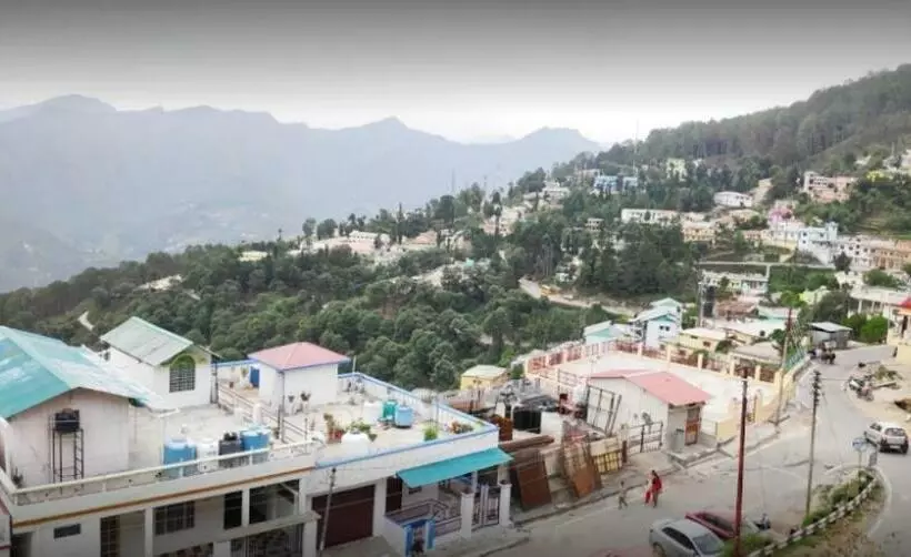 Hotelli Shail Shikhar