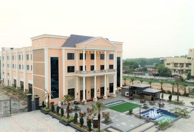 Hotell Shreejee Vilas