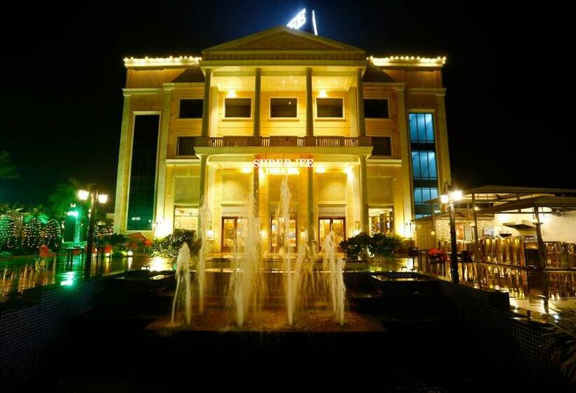 Hotell Shreejee Vilas