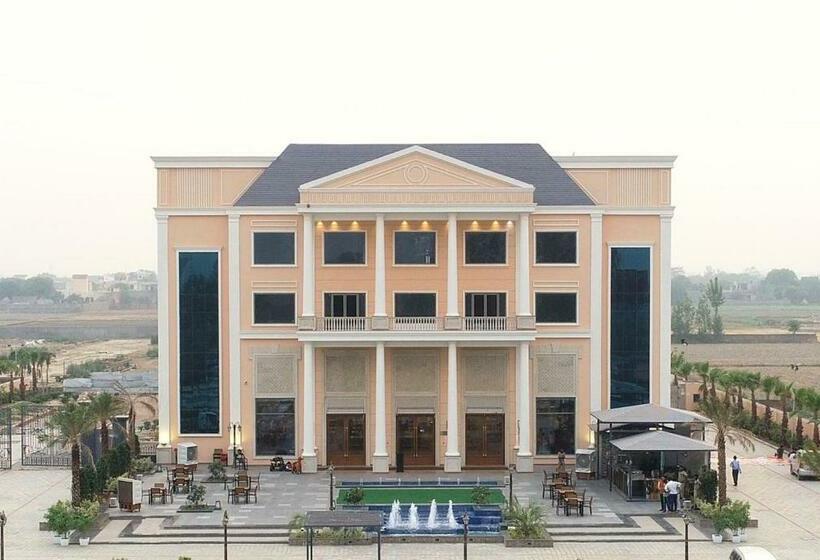 Hotell Shreejee Vilas