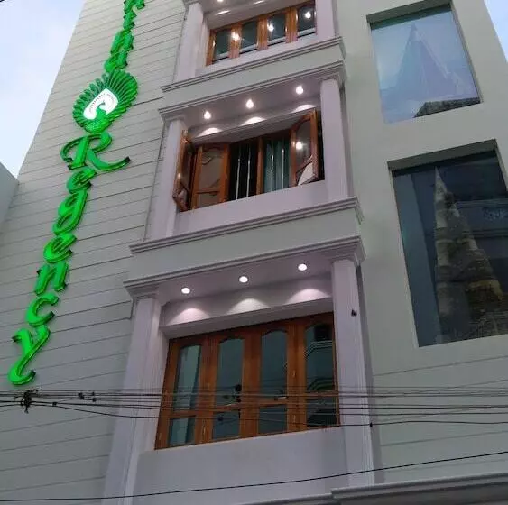 Hotelli Skantha Regency