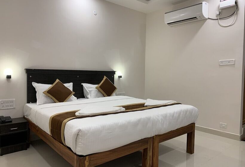 Hotel Skantha Regency