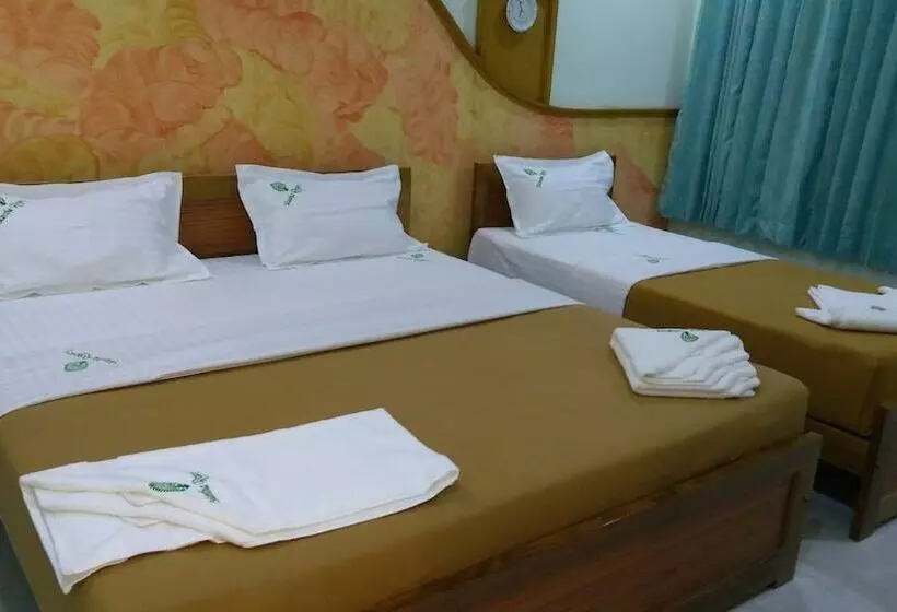 Hotelli Skantha Regency