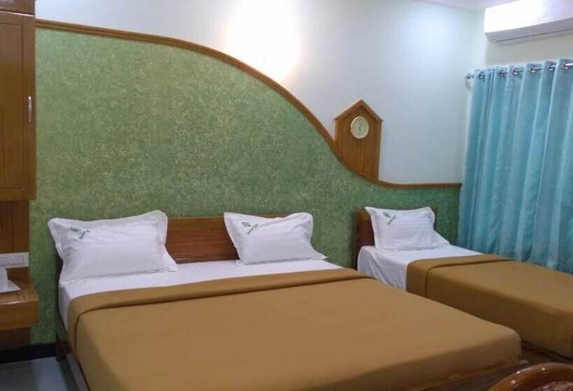 Hotel Skantha Regency