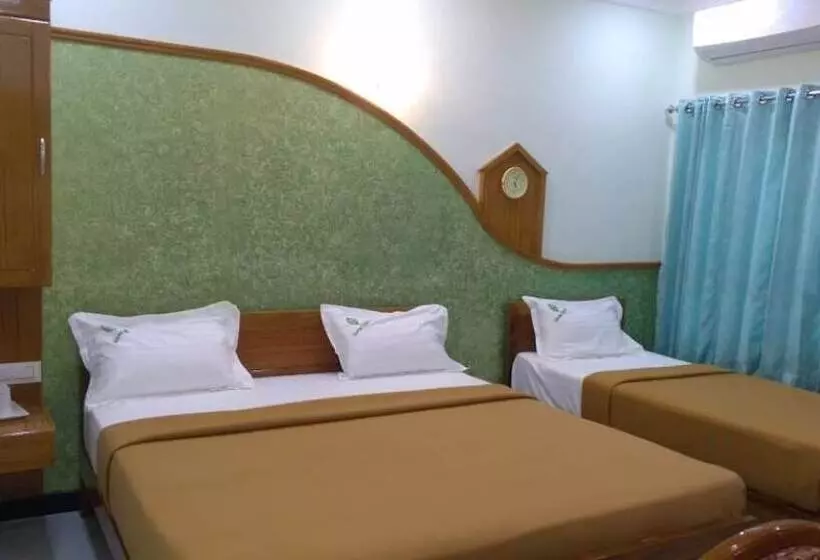 Hotelli Skantha Regency