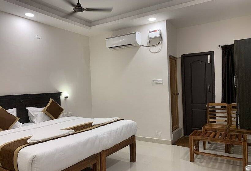 Hotel Skantha Regency