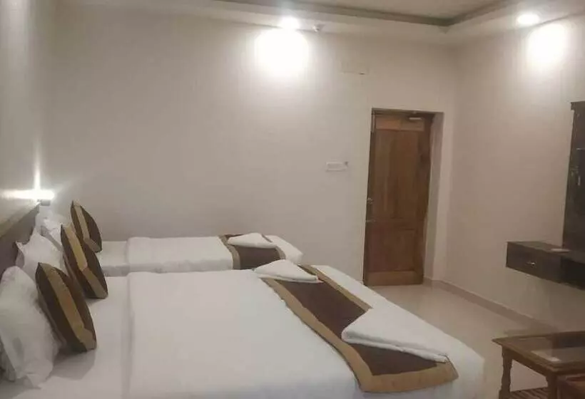 Hotelli Skantha Regency