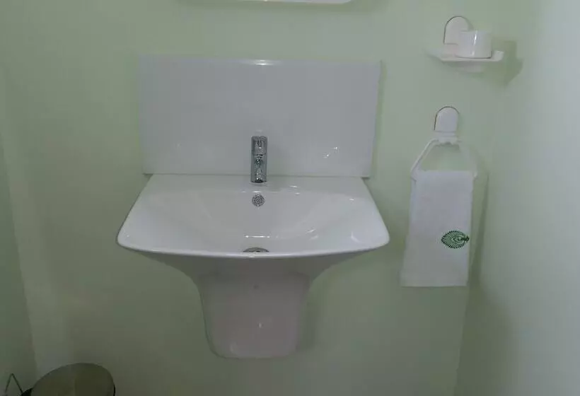 Hotelli Skantha Regency