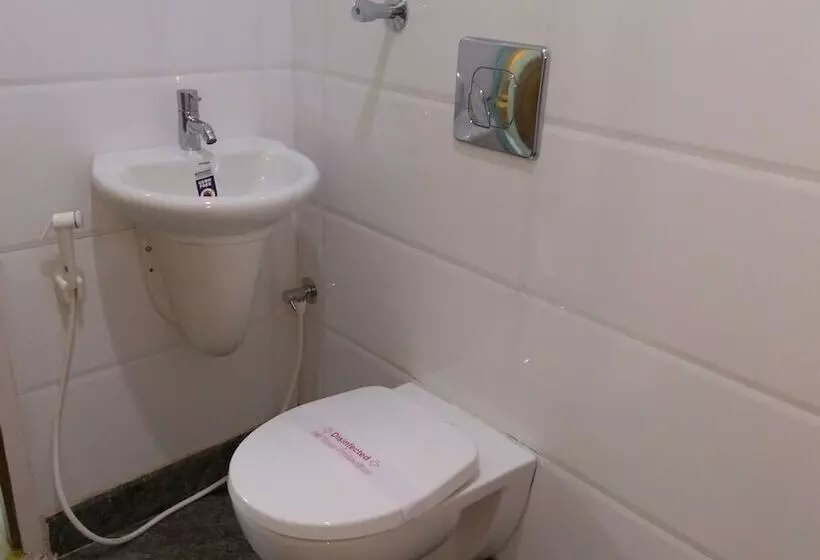 Hotelli Skantha Regency