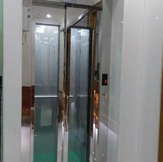 Hotelli Skantha Regency