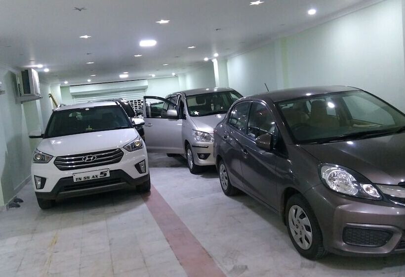 Hotel Skantha Regency