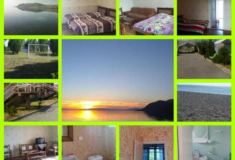 Отель Today , Խաղաղության լողափ