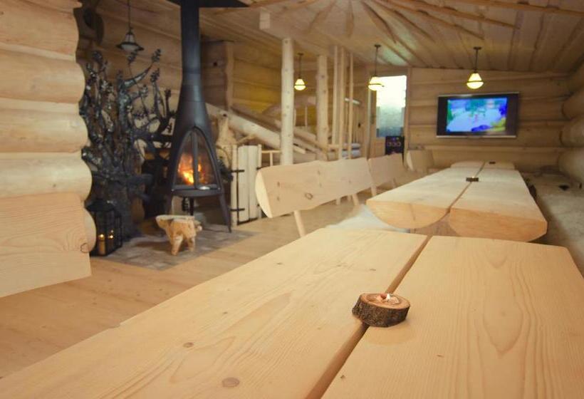 펜션 Rodinné Apartmány Alpinka