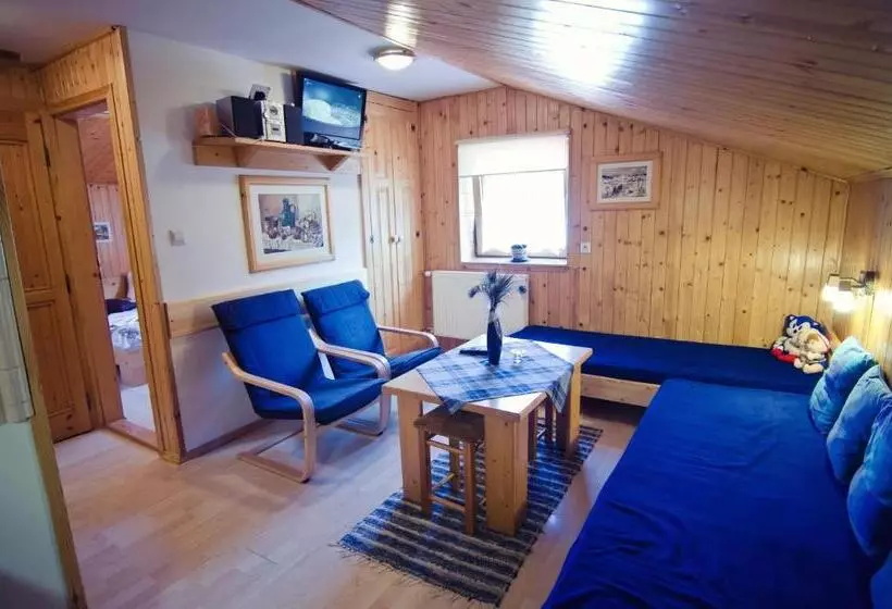 Majatalo Rodinné Apartmány Alpinka