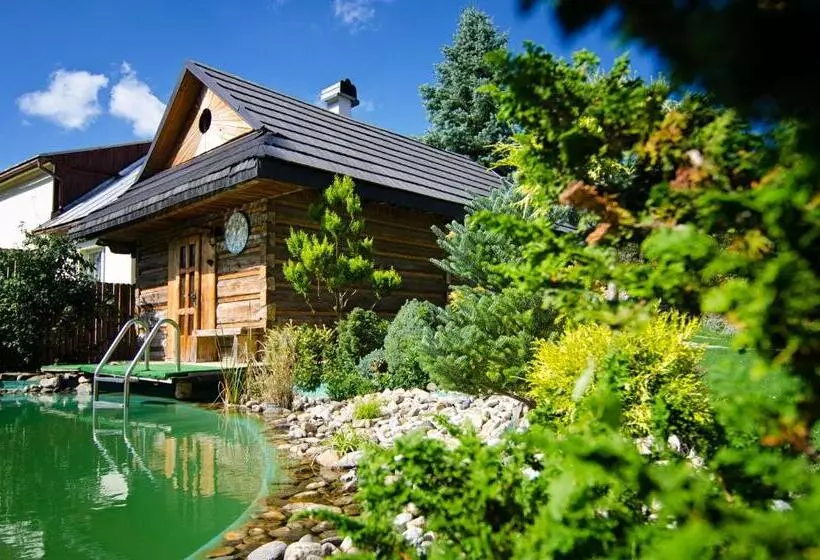 Majatalo Rodinné Apartmány Alpinka