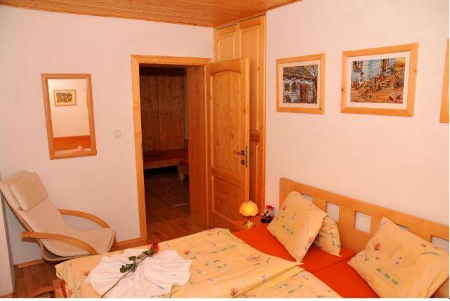 펜션 Rodinné Apartmány Alpinka