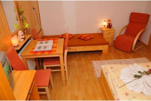 펜션 Rodinné Apartmány Alpinka