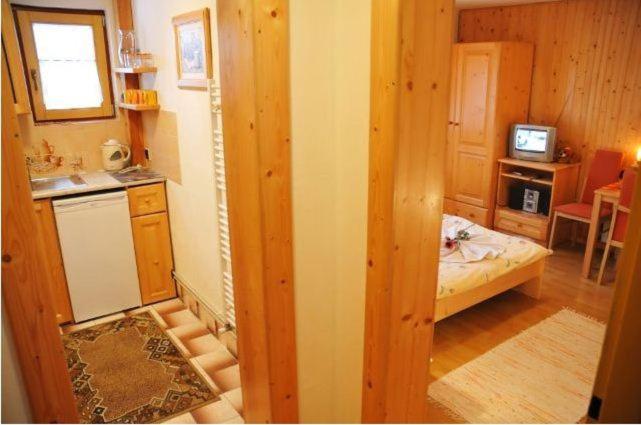 펜션 Rodinné Apartmány Alpinka