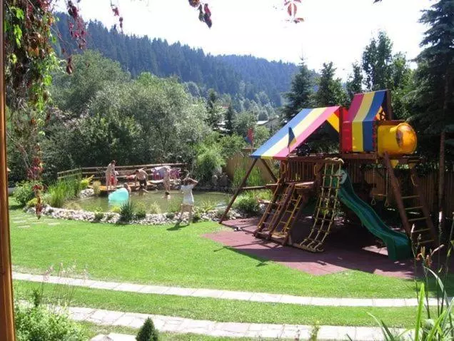 Majatalo Rodinné Apartmány Alpinka