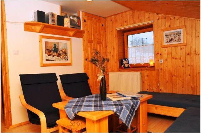 펜션 Rodinné Apartmány Alpinka