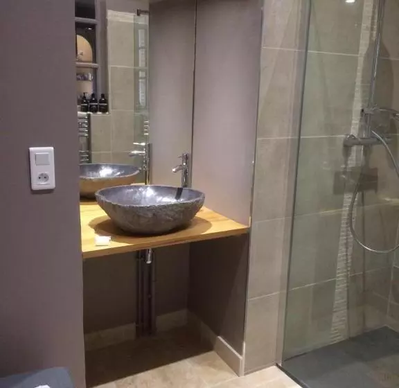 ペンション Rouge Maison