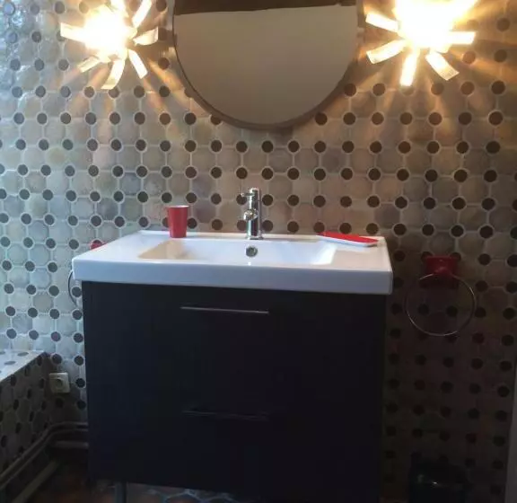 ペンション Rouge Maison