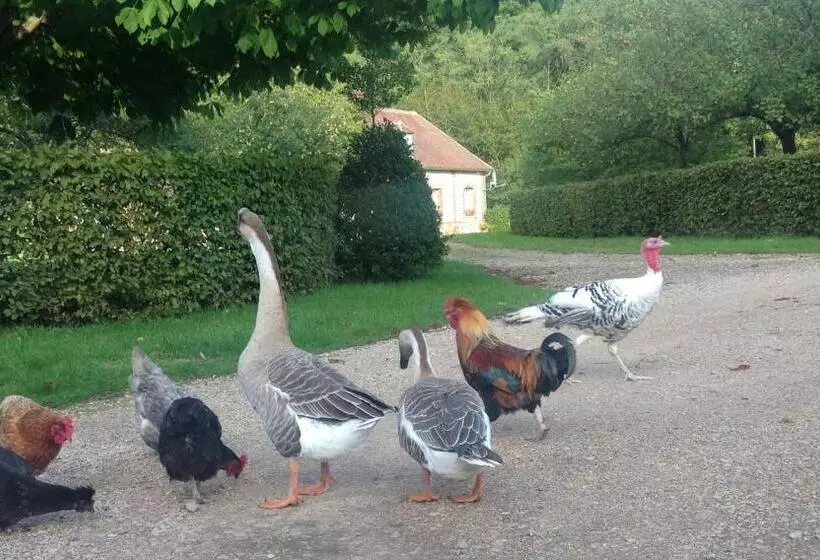 ペンション Rouge Maison