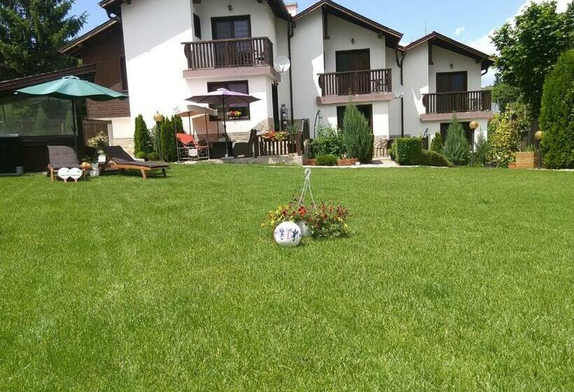 膳宿费 Villa Atika