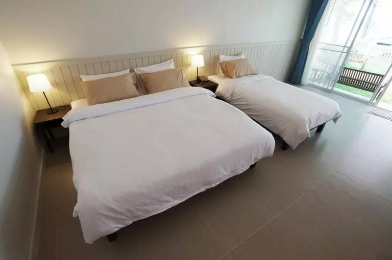 Lomakeskus Baansukhita