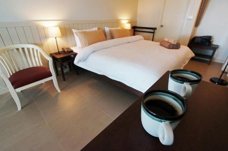 אתר נופש Baansukhita