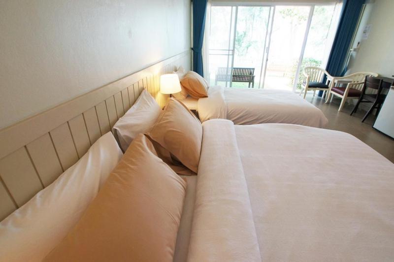 אתר נופש Baansukhita