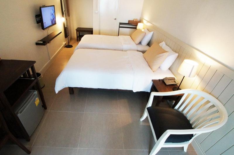 אתר נופש Baansukhita