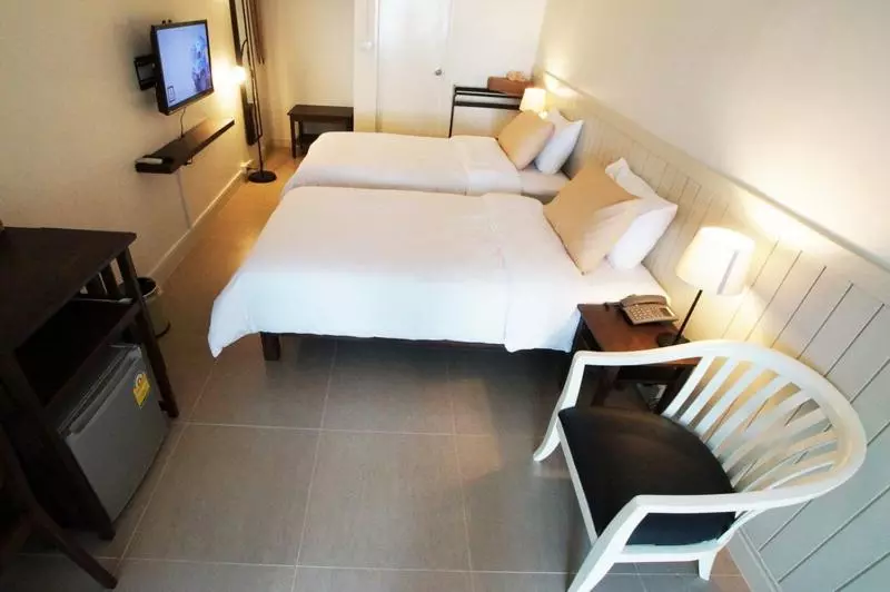 Lomakeskus Baansukhita