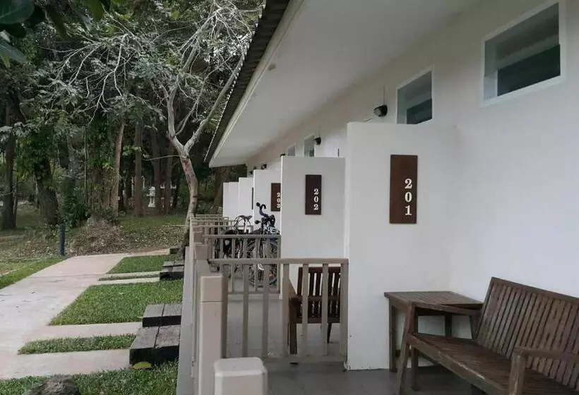 Lomakeskus Baansukhita