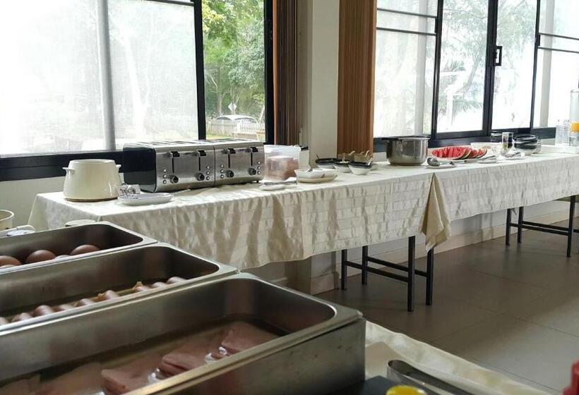 אתר נופש Baansukhita