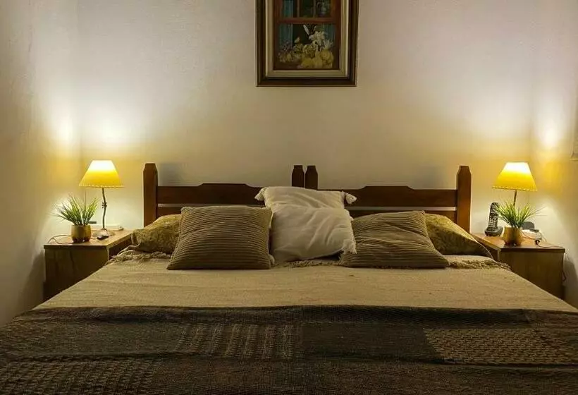 Ruda Lodge Exclusive Bed & Breakfast