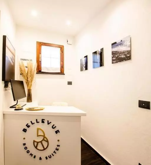 پانسیون Bellevue   Rooms & Suites