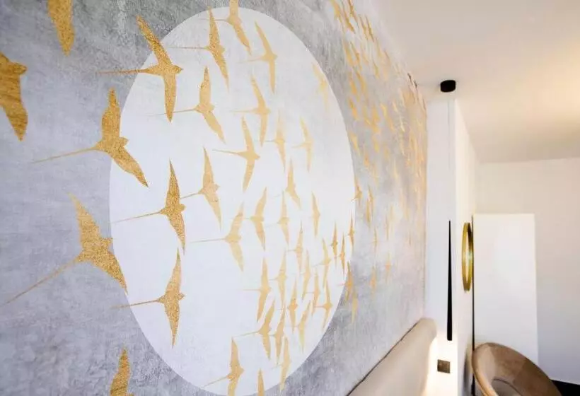 پانسیون Bellevue   Rooms & Suites