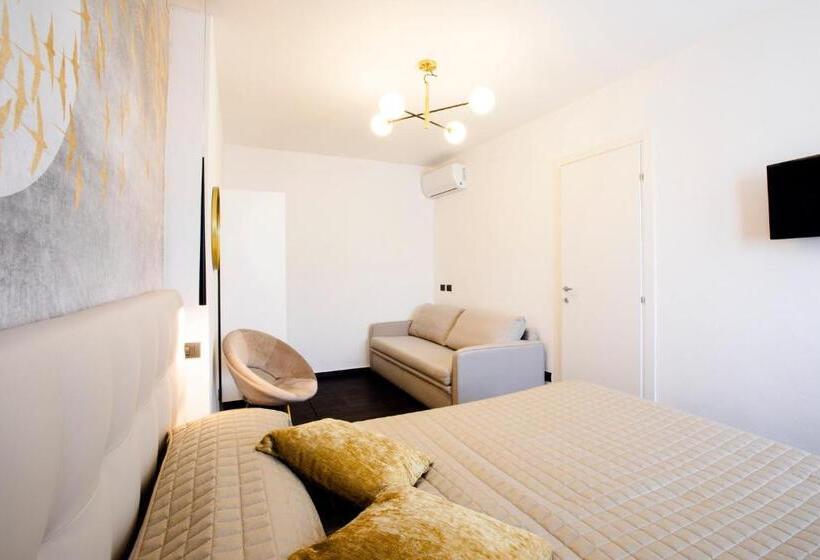 پانسیون Bellevue Rooms & Suites