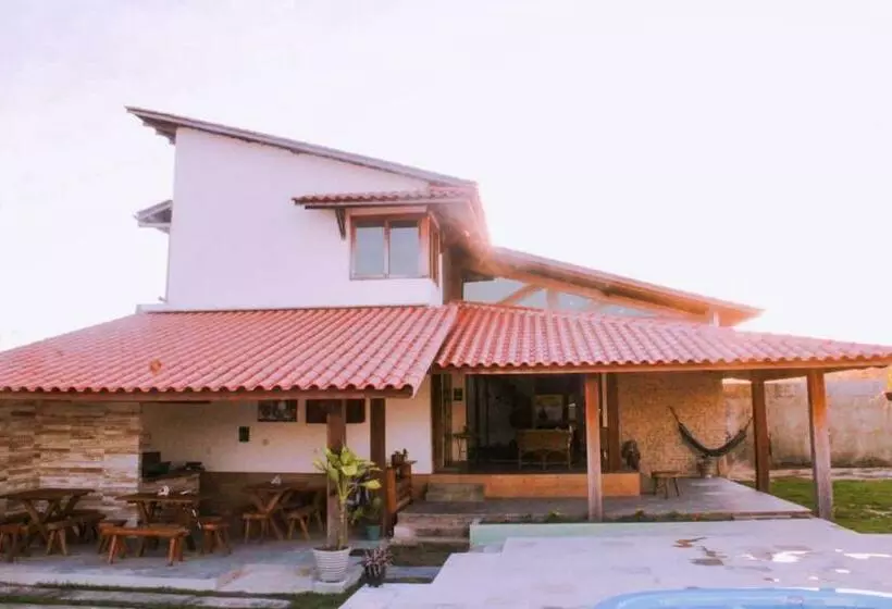 Majatalo Guest House Leve Brisa Suítes