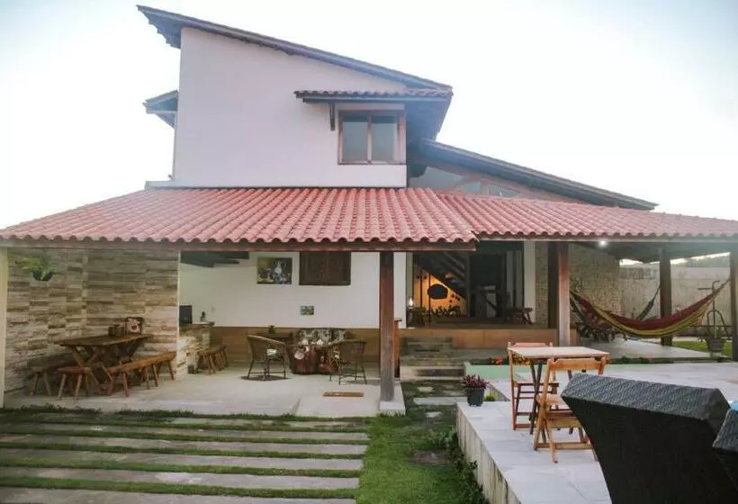 Majatalo Guest House Leve Brisa Suítes