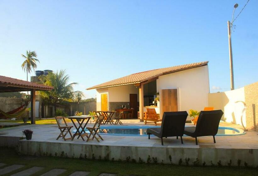 پانسیون Guest House Leve Brisa Suítes