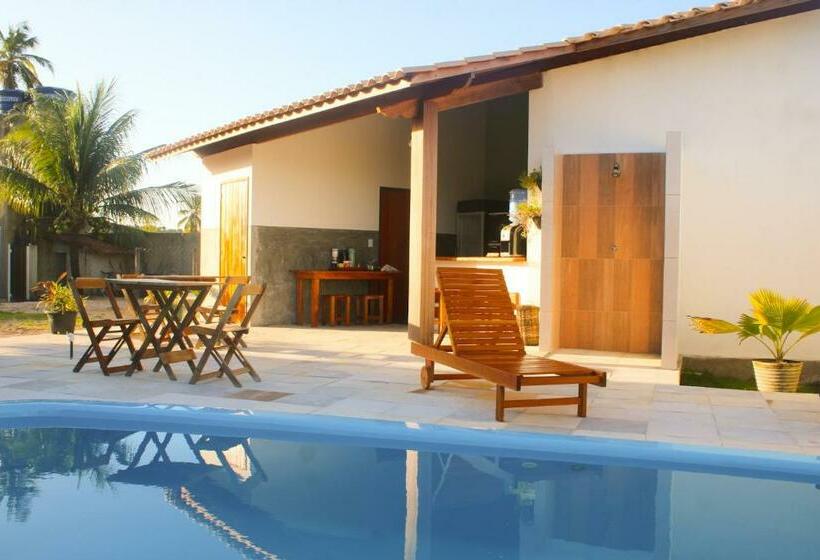 پانسیون Guest House Leve Brisa Suítes