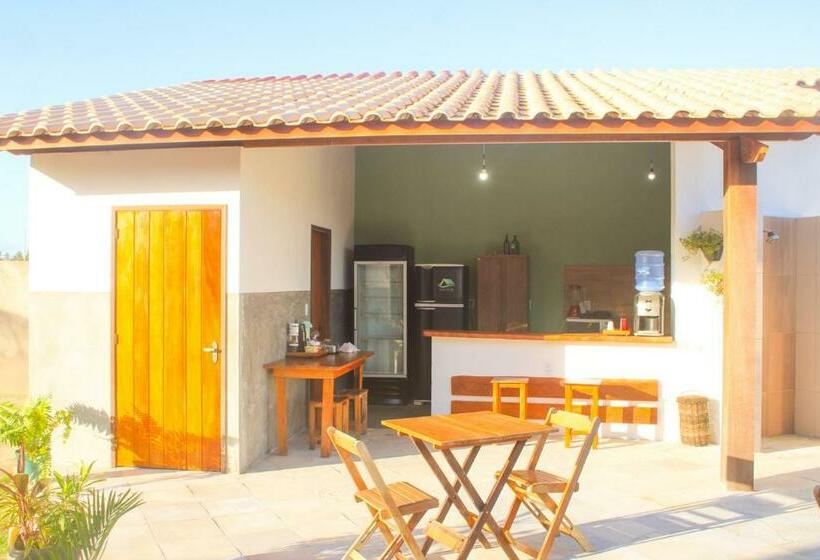 پانسیون Guest House Leve Brisa Suítes